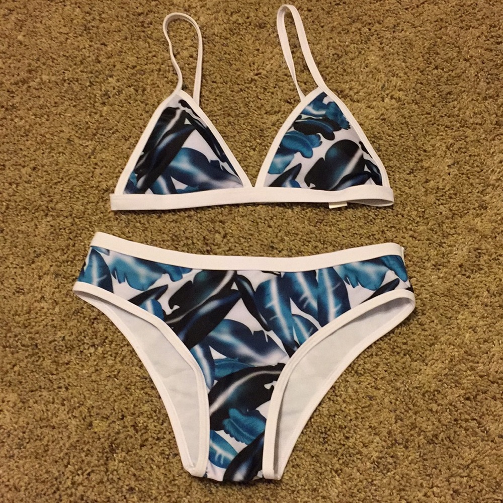 Tropical Bikini